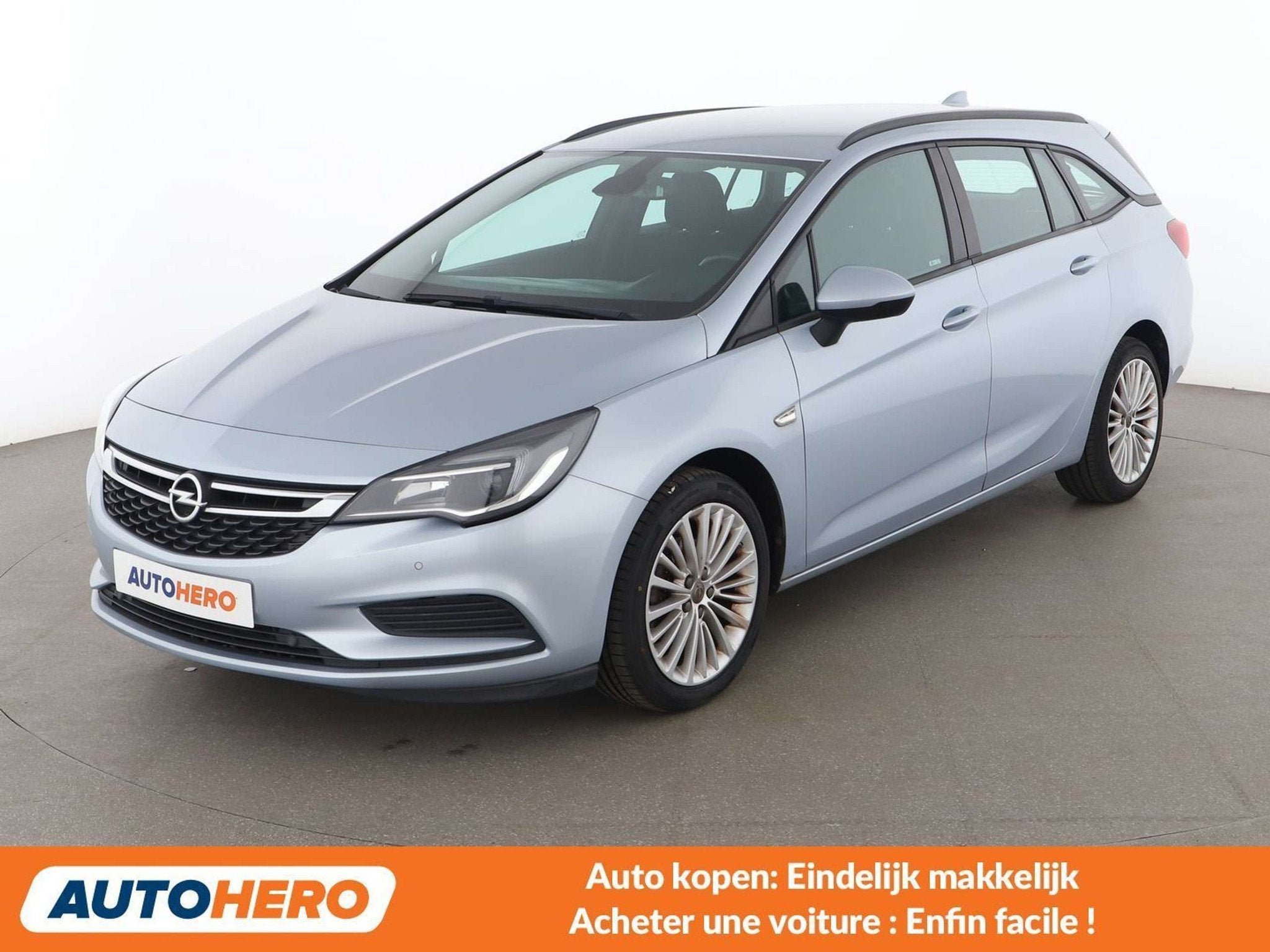 Opel Astra 1.0 Turbo Edition Start/Stop (bj 2017), Auto's, Voorwielaandrijving, https://public.car-pass.be/vhr/1f7fe15f-1250-455f-928e-2b5e4b715314