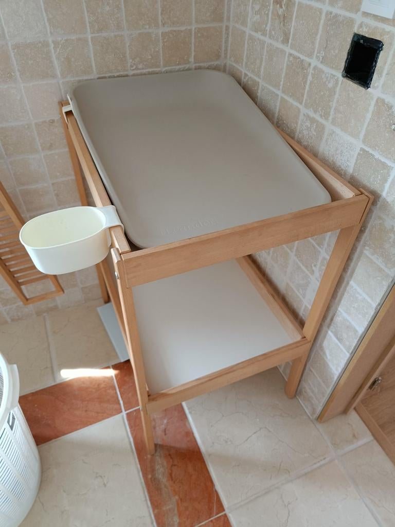 Verschoningstafel Ikea, Kinderen en Baby's, Ophalen