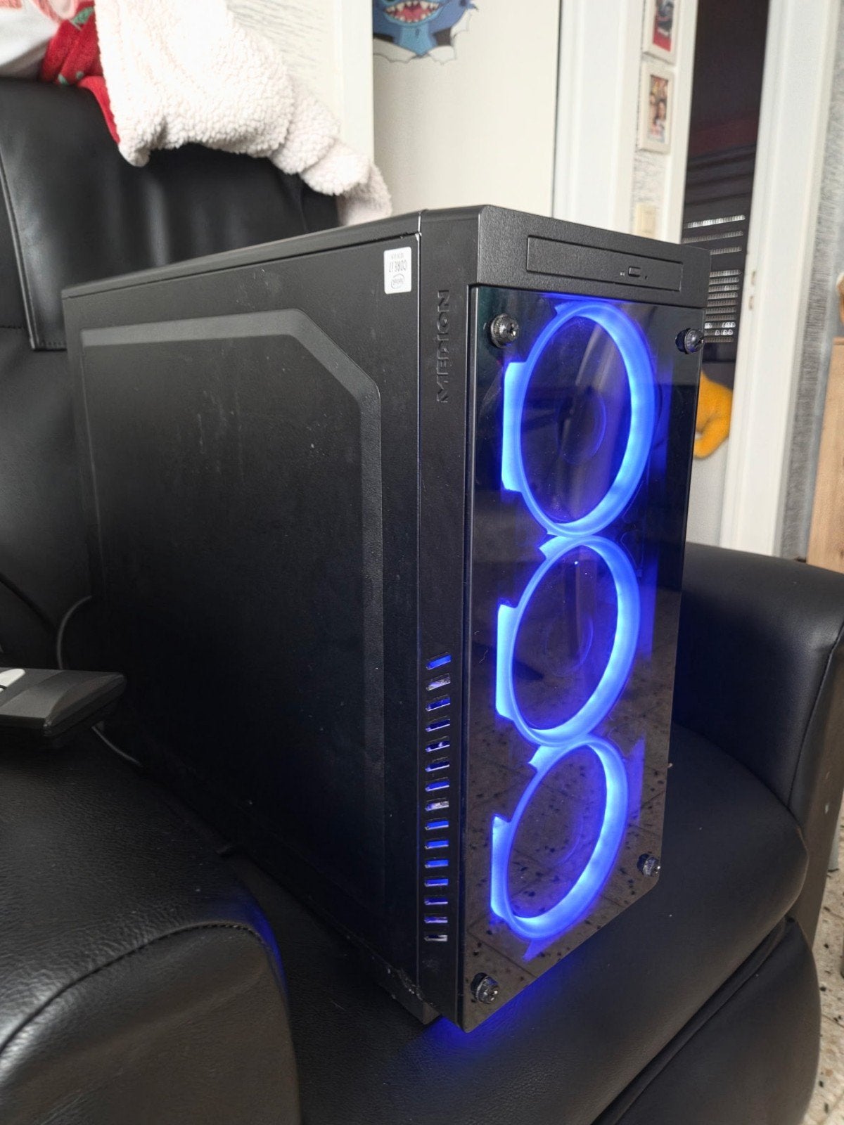ancien pc gamer, Computers en Software, Ophalen, Gebruikt, HDD
