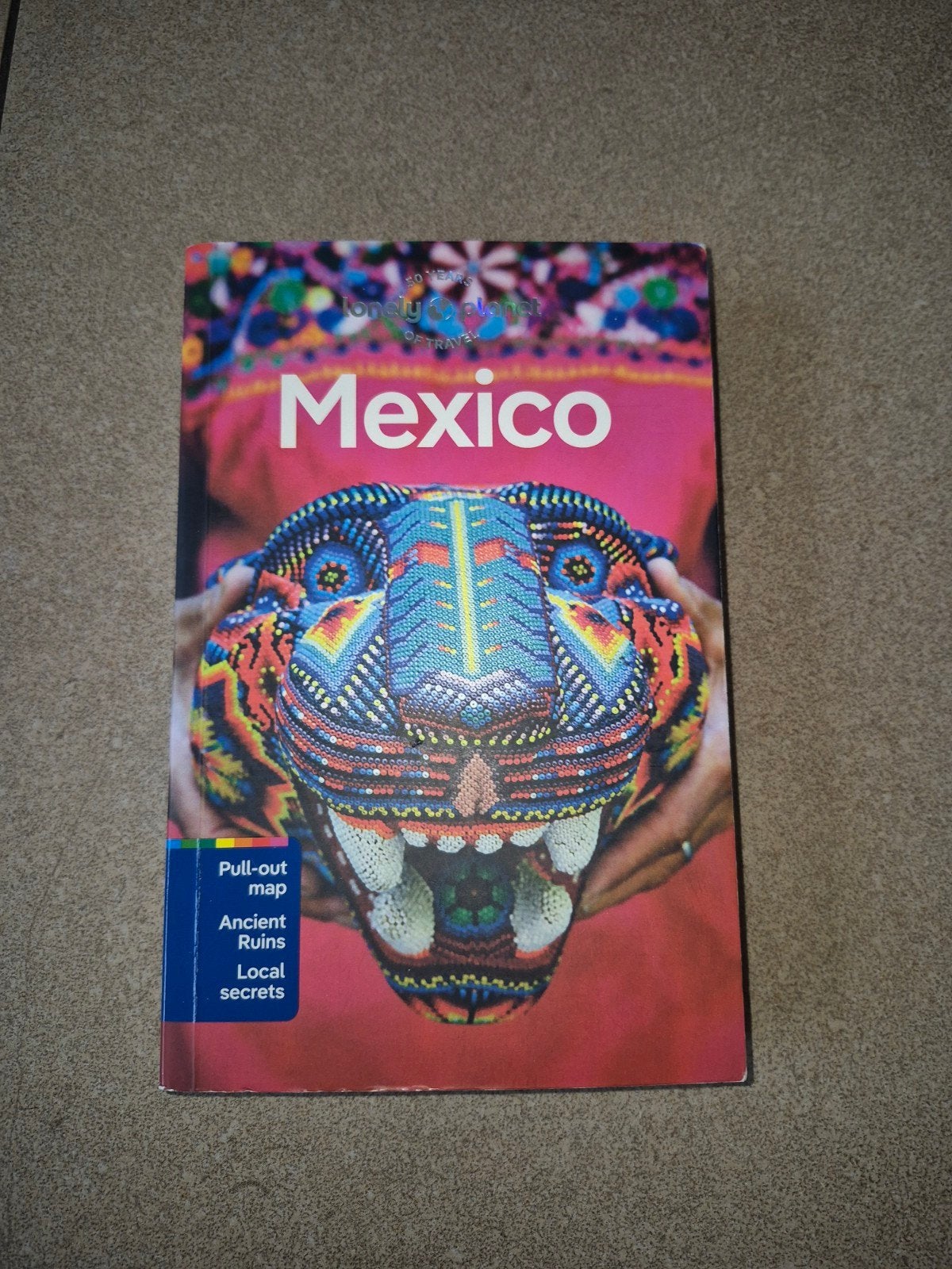 lonely planet mexico editie 2023, Boeken, Ophalen of Verzenden, Lonely Planet