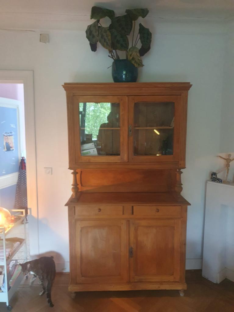 Vaisselier, Avec tiroir(s), 25 à 50 cm, 100 à 150 cm, Enlèvement