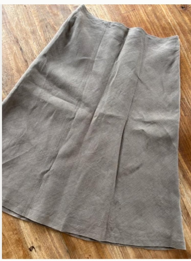 Jupe Giovane taille 40, Taille 38/40 (M), Enlèvement ou Envoi, Comme neuf, Brun