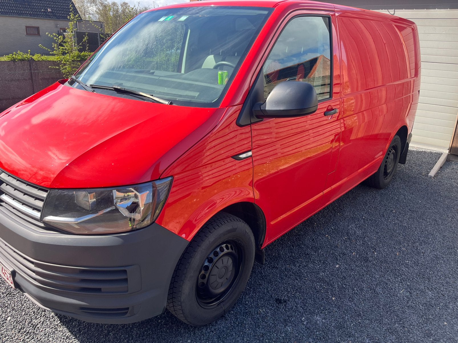 VW transport 150pk 2017, Particulier, Automaat, Te koop