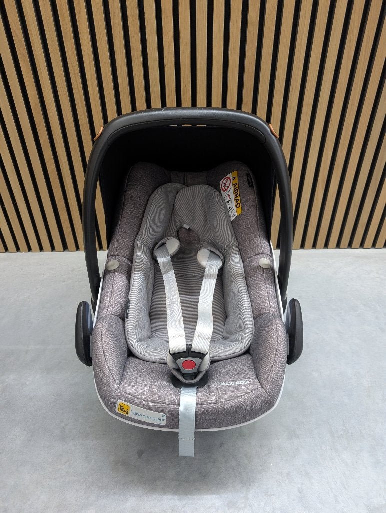 Maxi Cosi Pebble, Ceinture de sécurité, Enlèvement, Utilisé, 0 à 10 kg