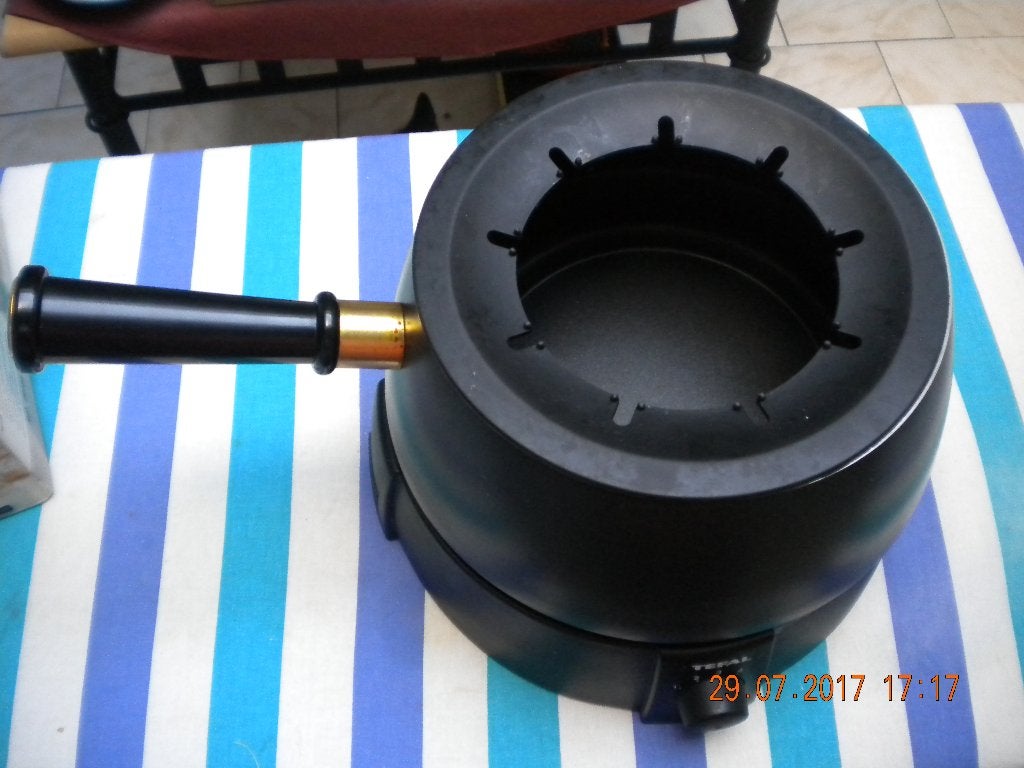 Fondueset van Tefal, Electroménager, Enlèvement, Service à fondue