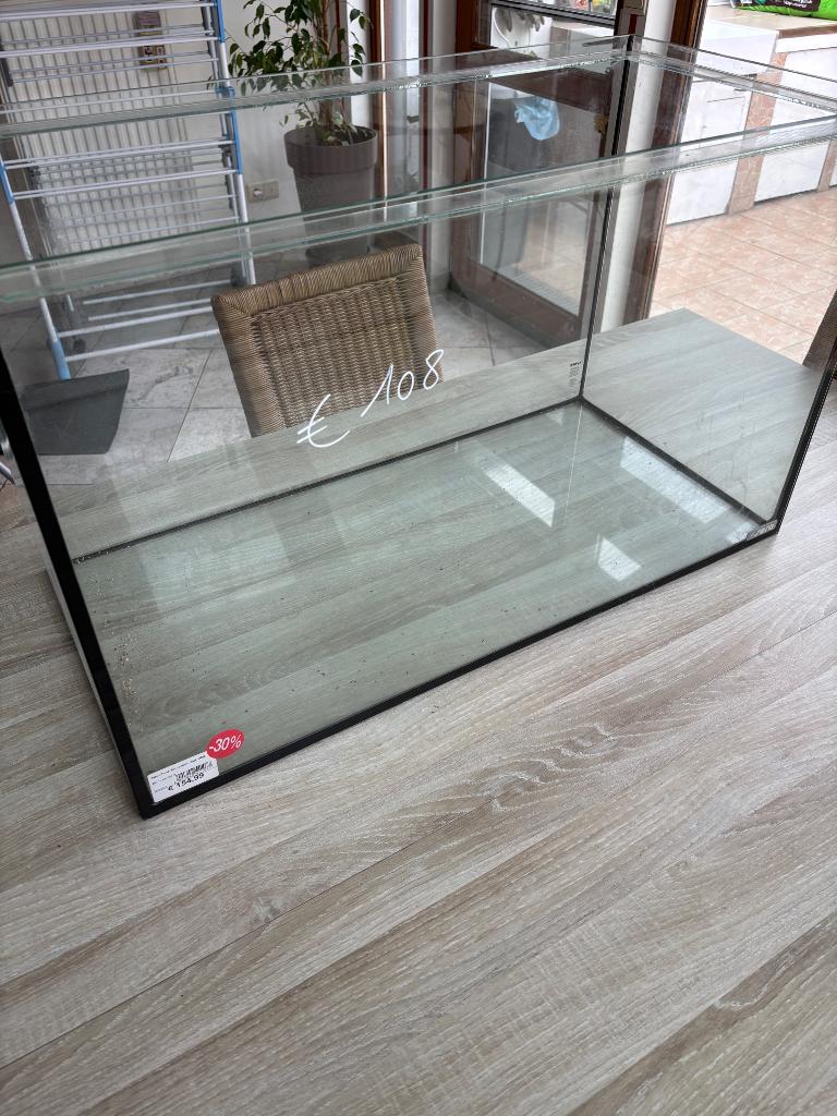 Aquarium, Ophalen, Gebruikt, Leeg aquarium