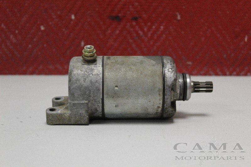 STARTMOTOR Honda CBR 400 RR 1990-1995 (CBR400RR NC29), Motoren, Onderdelen | Honda, Gebruikt