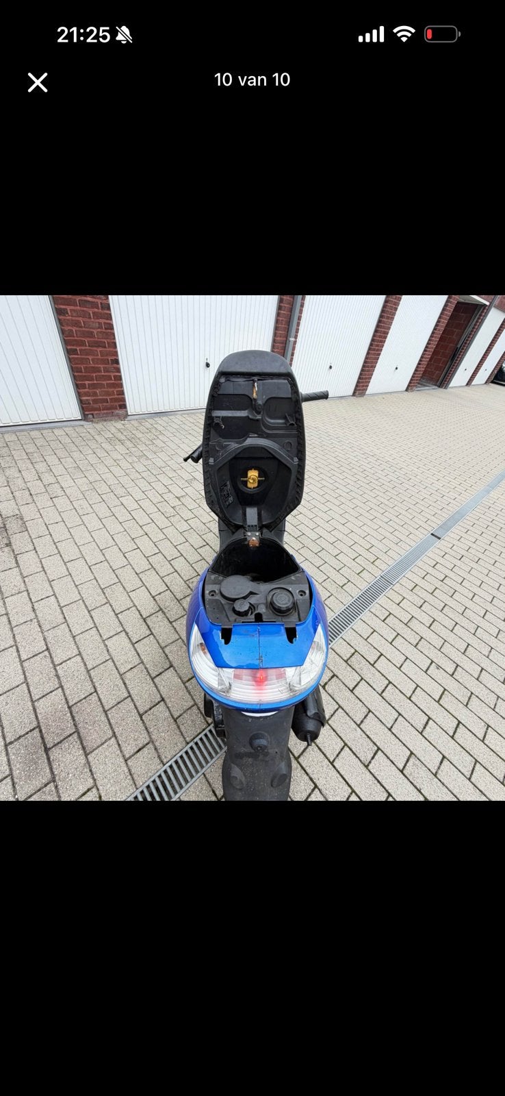 Viva, Fietsen en Brommers, Ophalen, Gebruikt, Vivacity