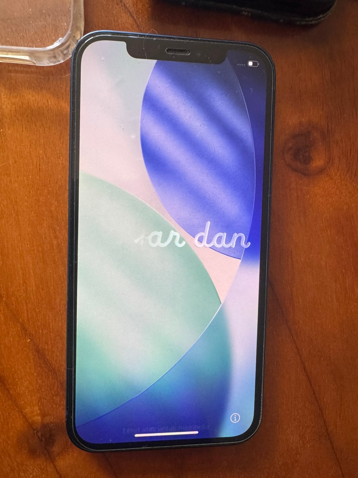 Iphone 12 64 gb avec accessoires, Comme neuf, Sans abonnement, Sans simlock, Bleu