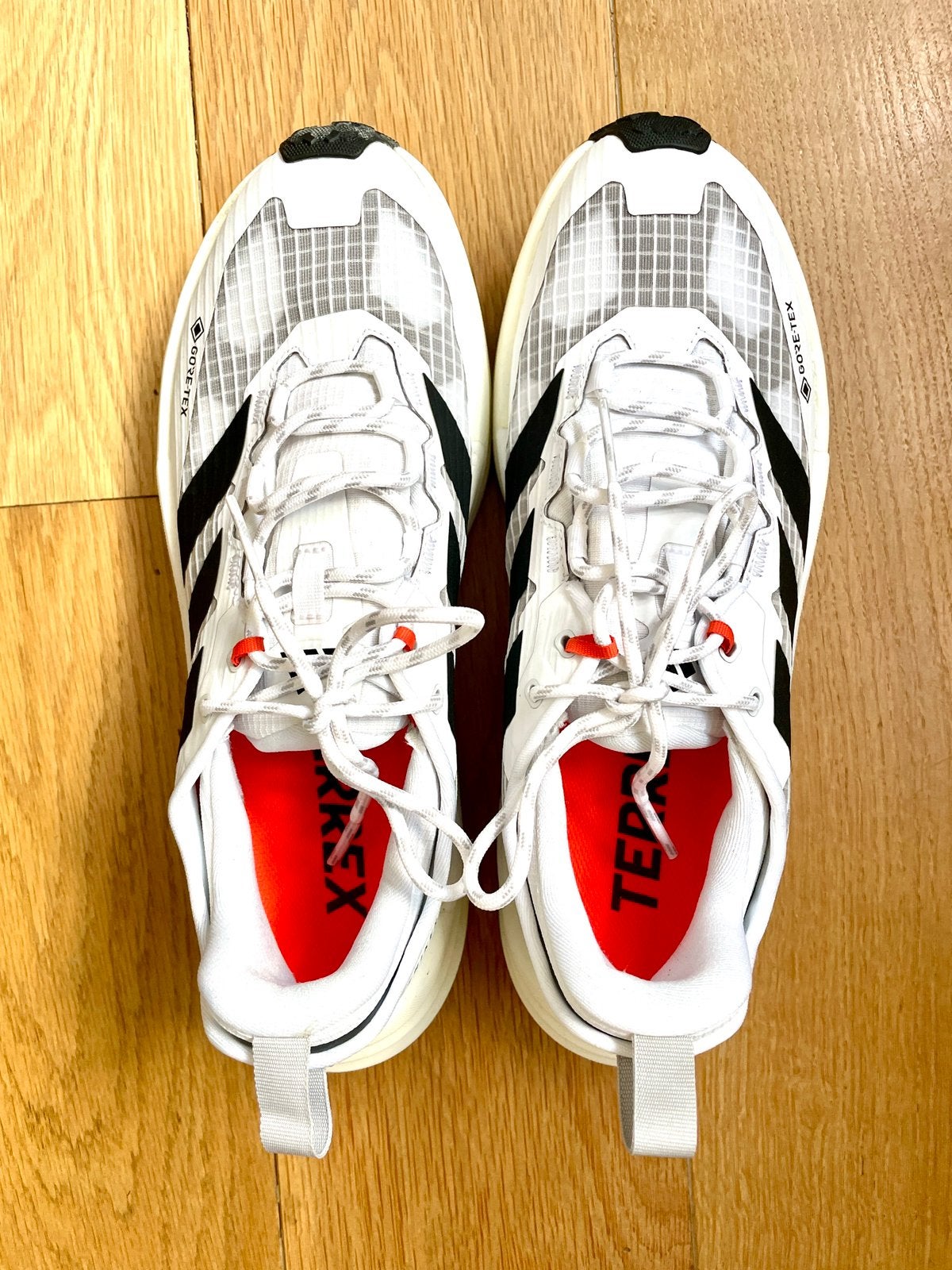 Adidas Terrex Freehiker 3 Low GTX, blanc, taille 42 2/3, Vêtements | Hommes, Enlèvement ou Envoi, Comme neuf, Blanc