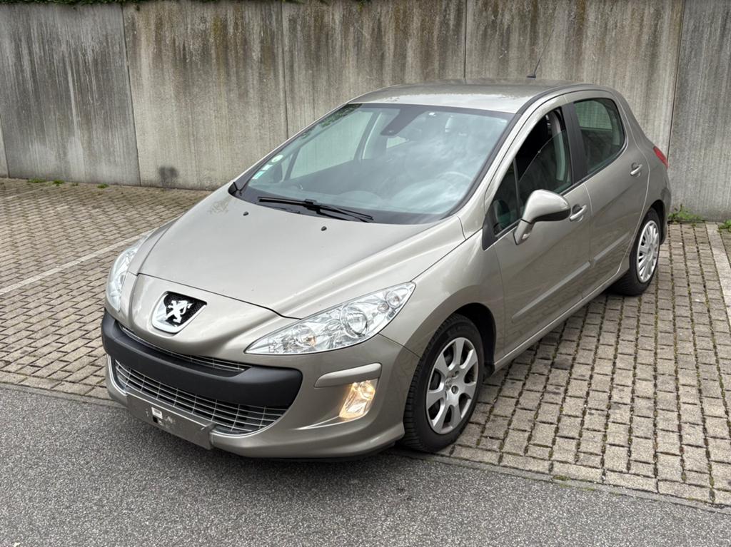 Peuegeot 308 hdi 2011 euro 5, Auto's, Peugeot, Euro 5, Bedrijf, Te koop, Handgeschakeld