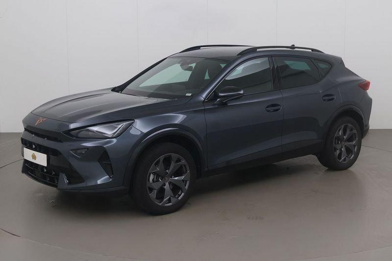 CUPRA Formentor 1.5 eTSI Business 150 AT, Auto's, 4 cilinders, Formentor, Overige bekleding, Hybride Elektrisch/Benzine