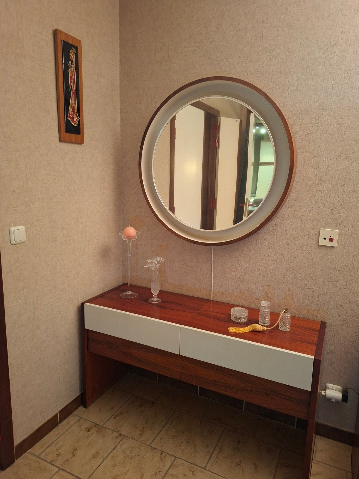 Chambre, Enlèvement