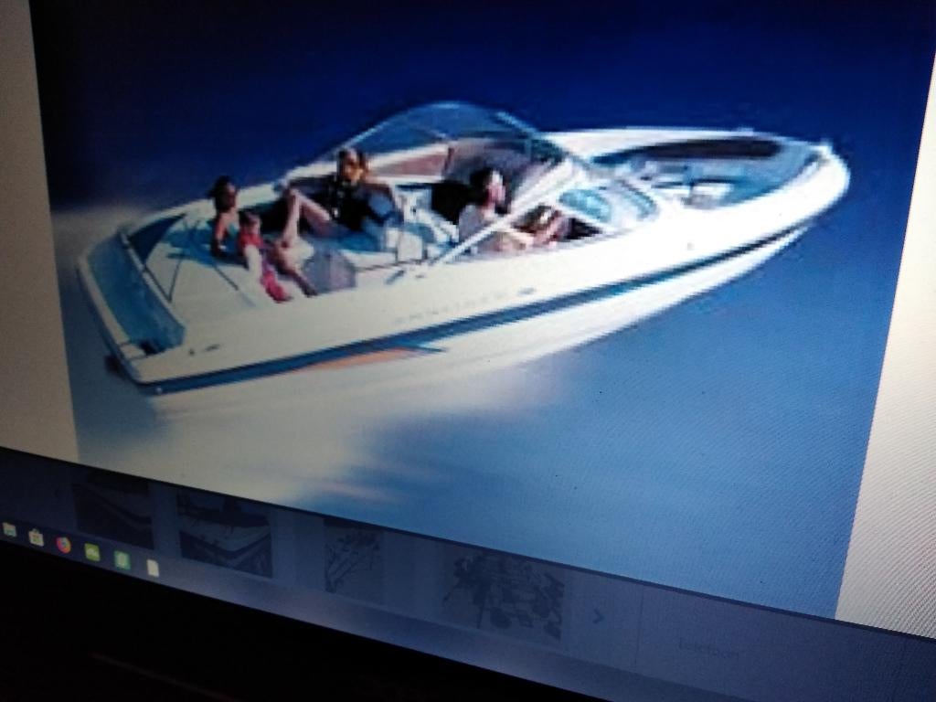 Bayliner 225 bowrider, 6 mètres ou plus, 200 ch ou plus, Enlèvement, Utilisé