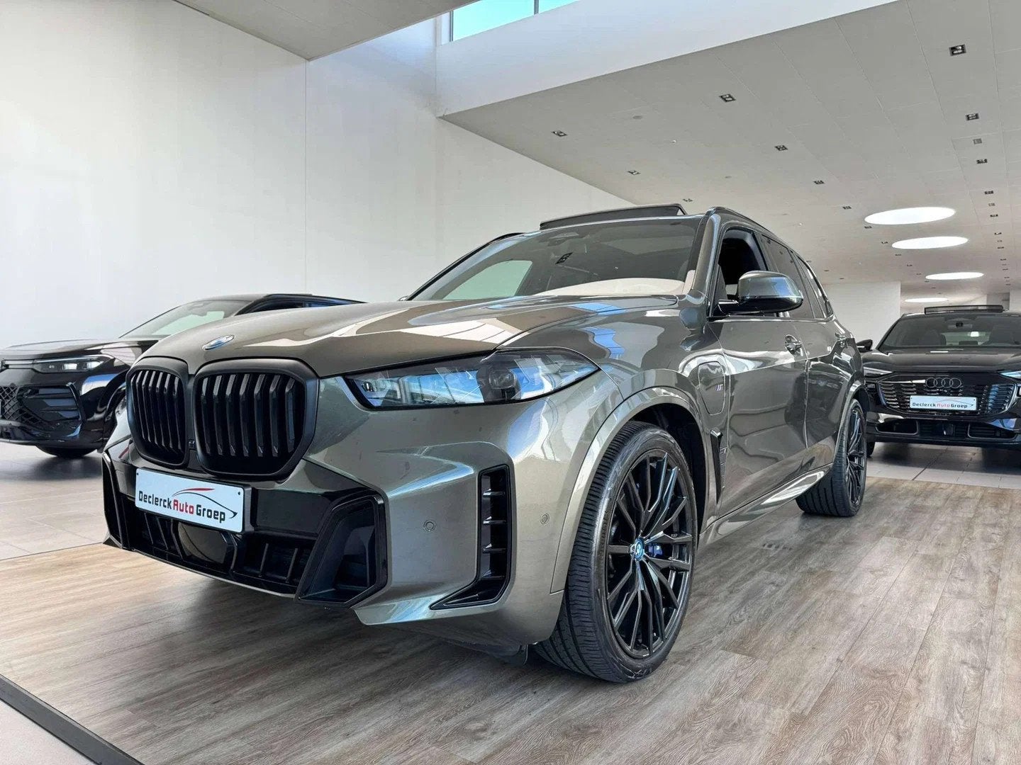 BMW X5 xDrive 50e*TOPUITVOERING MET VELE OPTIES*SLECHTS 23.0, Automaat, Leder, 5 deurs, Hybride Elektrisch/Benzine