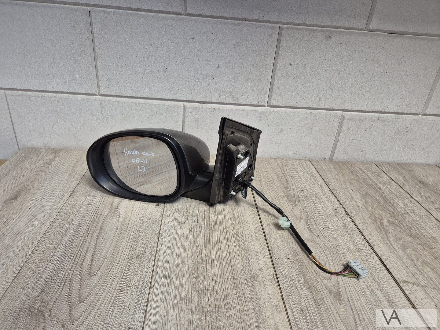 Honda Civic hatchback 2005 -2011 spiegel links 7 draden €150, Auto-onderdelen, Honda, Gebruikt, -, -