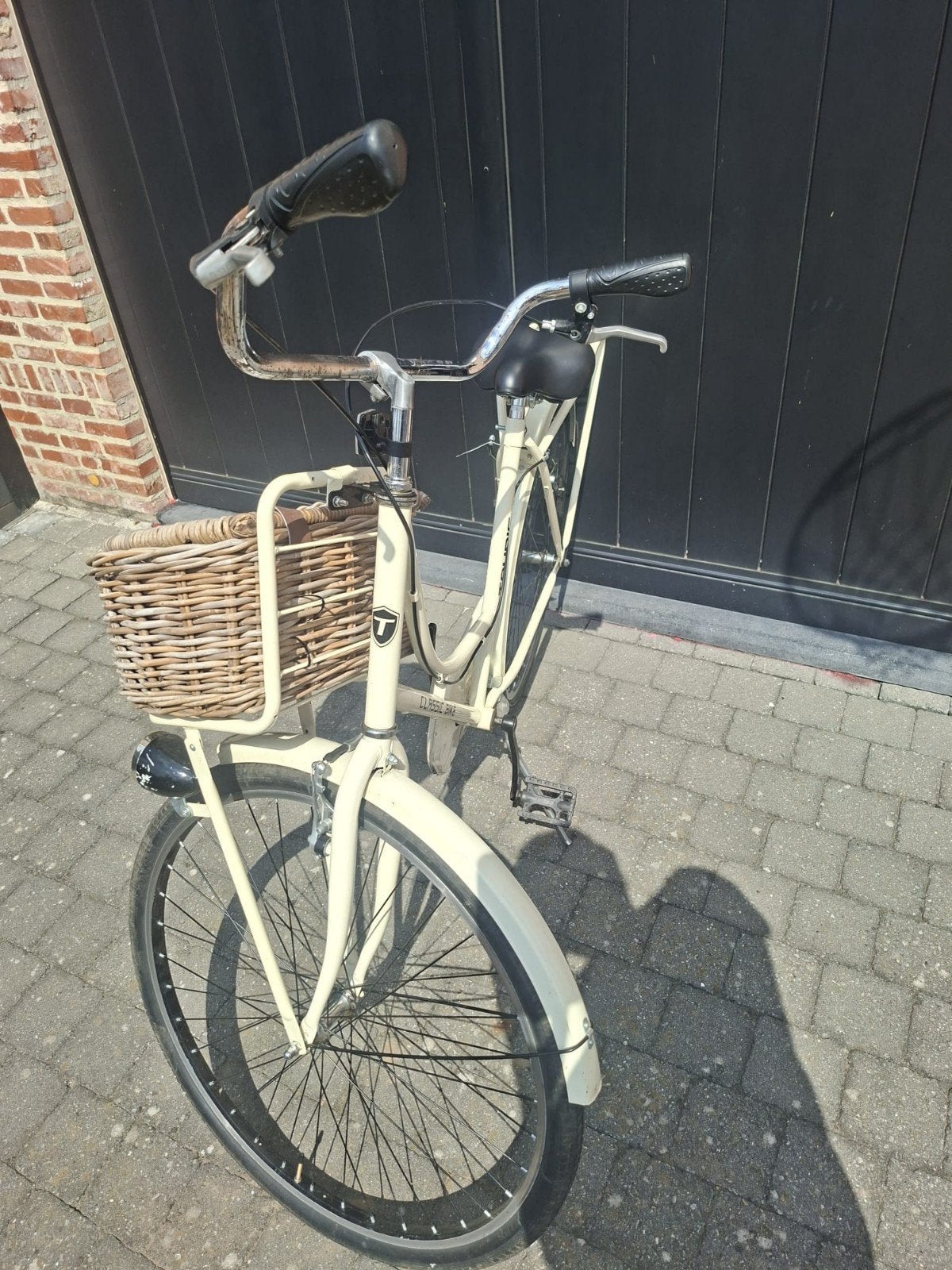 Fiets 28 inch, Fietsen en Brommers, Ophalen