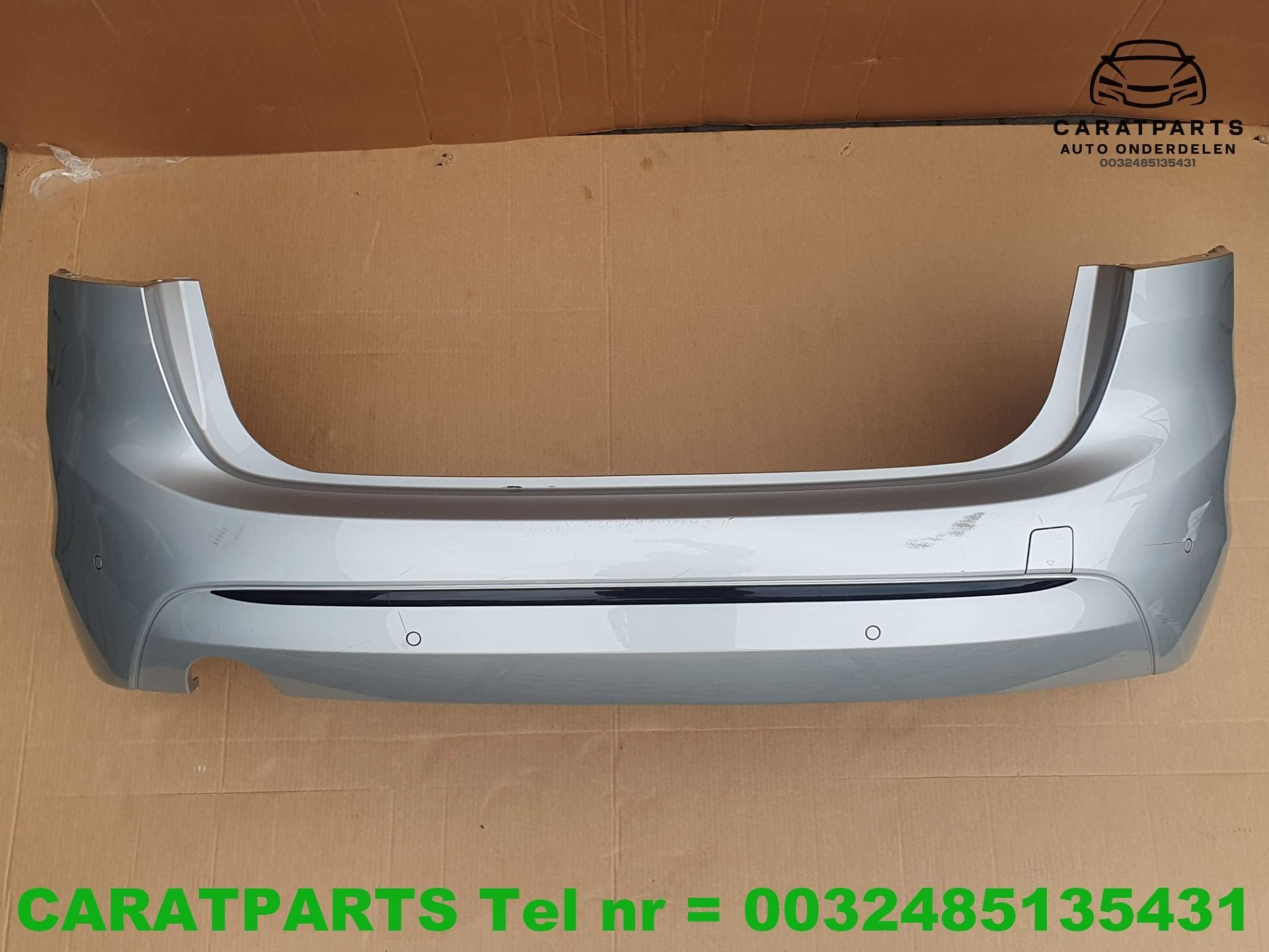 2574883 F45 bumper F45 achterbumper F45 Active Tourer A83, Auto-onderdelen, Petuelring 130
80788  Munich, DE, Gebruikt, Info@bmw.de