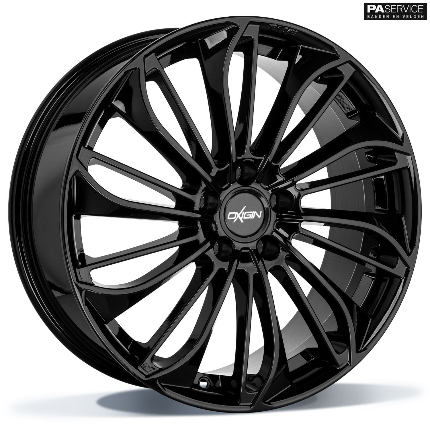 Nieuwe 19 inch Gloss Black Oxigin BMW 1 F70 velgen, Auto-onderdelen, Banden en Velgen, 19 inch, -, -, Banden en Velgen