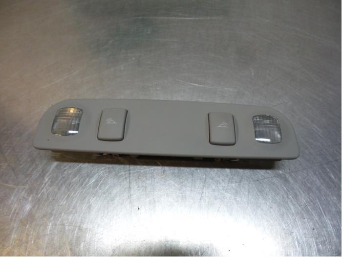 Binnenverlichting achter van een Audi A4 (A4 01-), Gebruikt, -, -, -