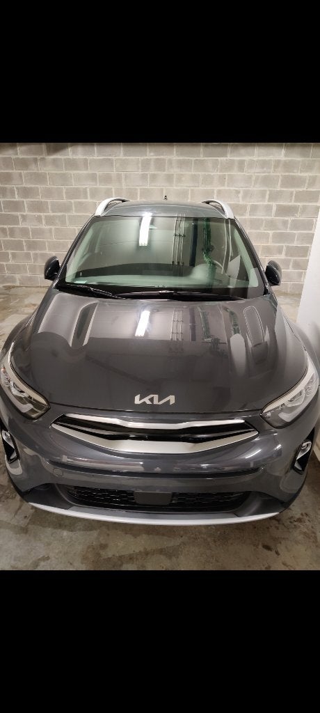 Kia STONIC, Auto's, Kia, Automaat, Stof, 5 zetels, 5 deurs
