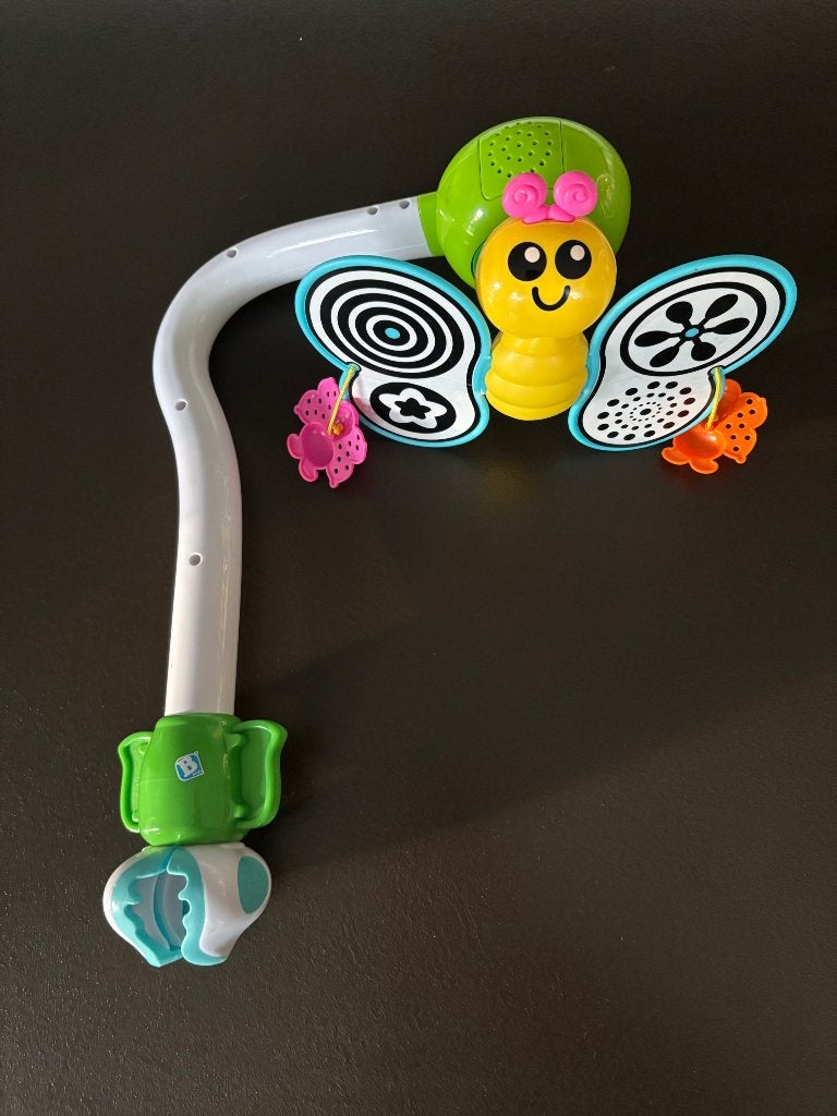 Muziekmobiel bed, Enfants & Bébés, Produits pour enfants, Enlèvement, Comme neuf