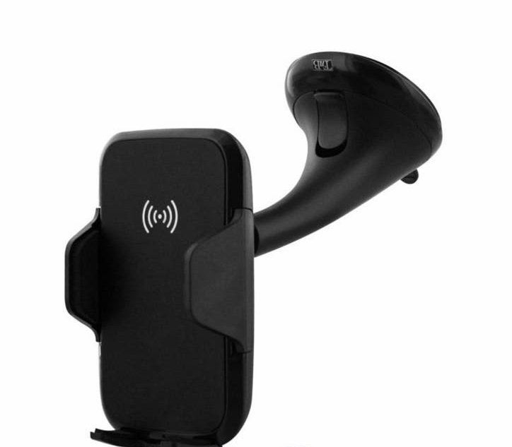 Nieuwe TNB GSM-houder met inductieladen, Telecommunicatie, Ophalen, Zo goed als nieuw