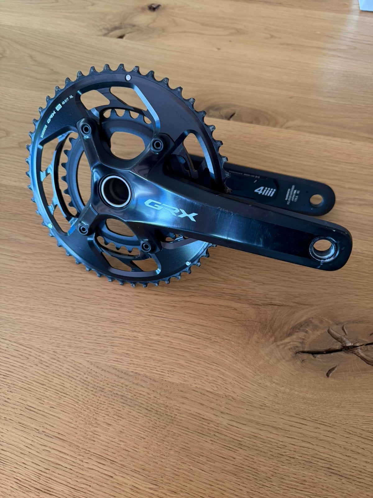 Grx powermeter 4iiii 172.5mm, Enlèvement, Comme neuf