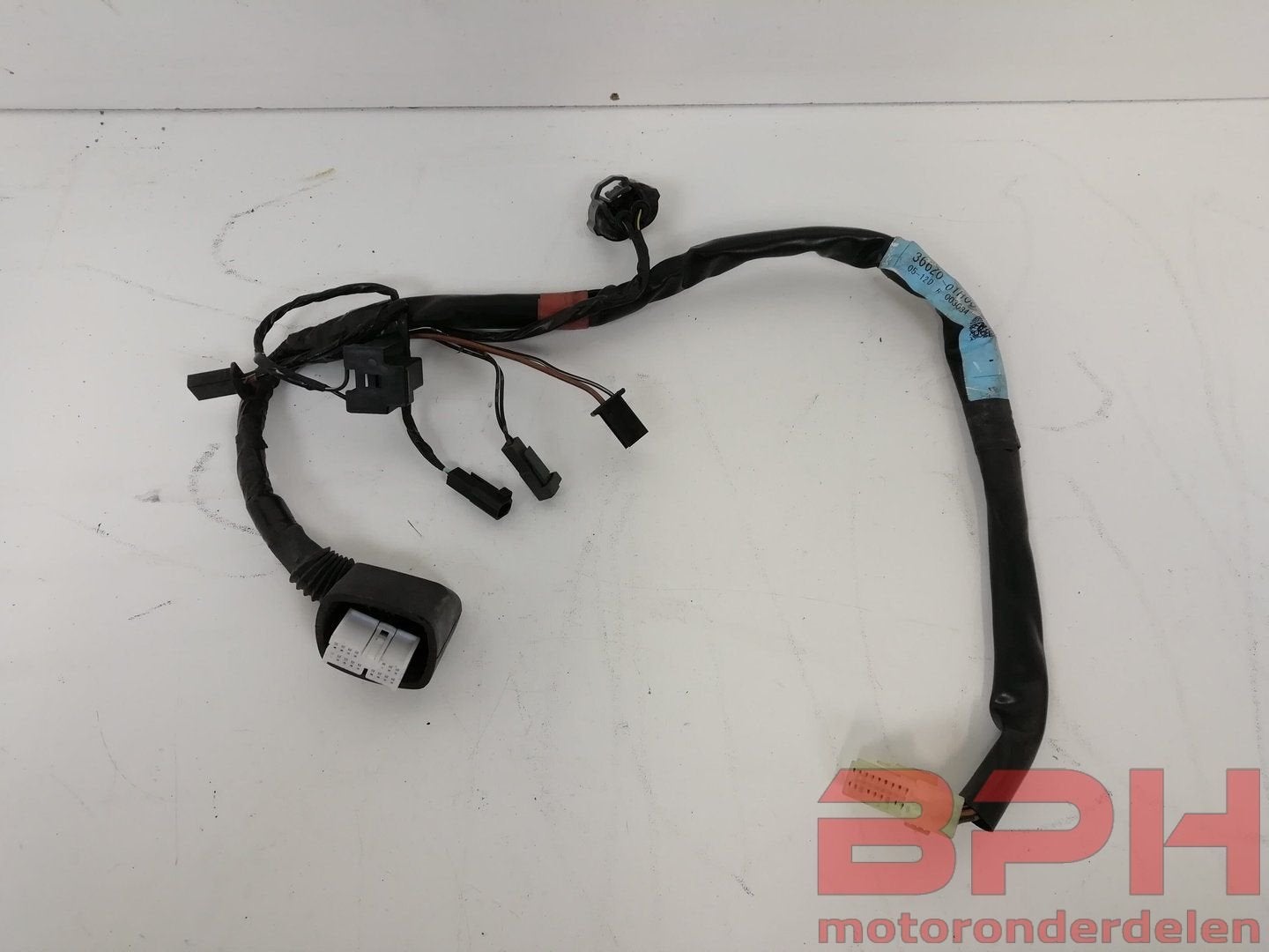 Kabelboom Suzuki GSX-R 600 750 K6 - K7 2006 t/m 2007 draadbo, -, Utilisé, -, -