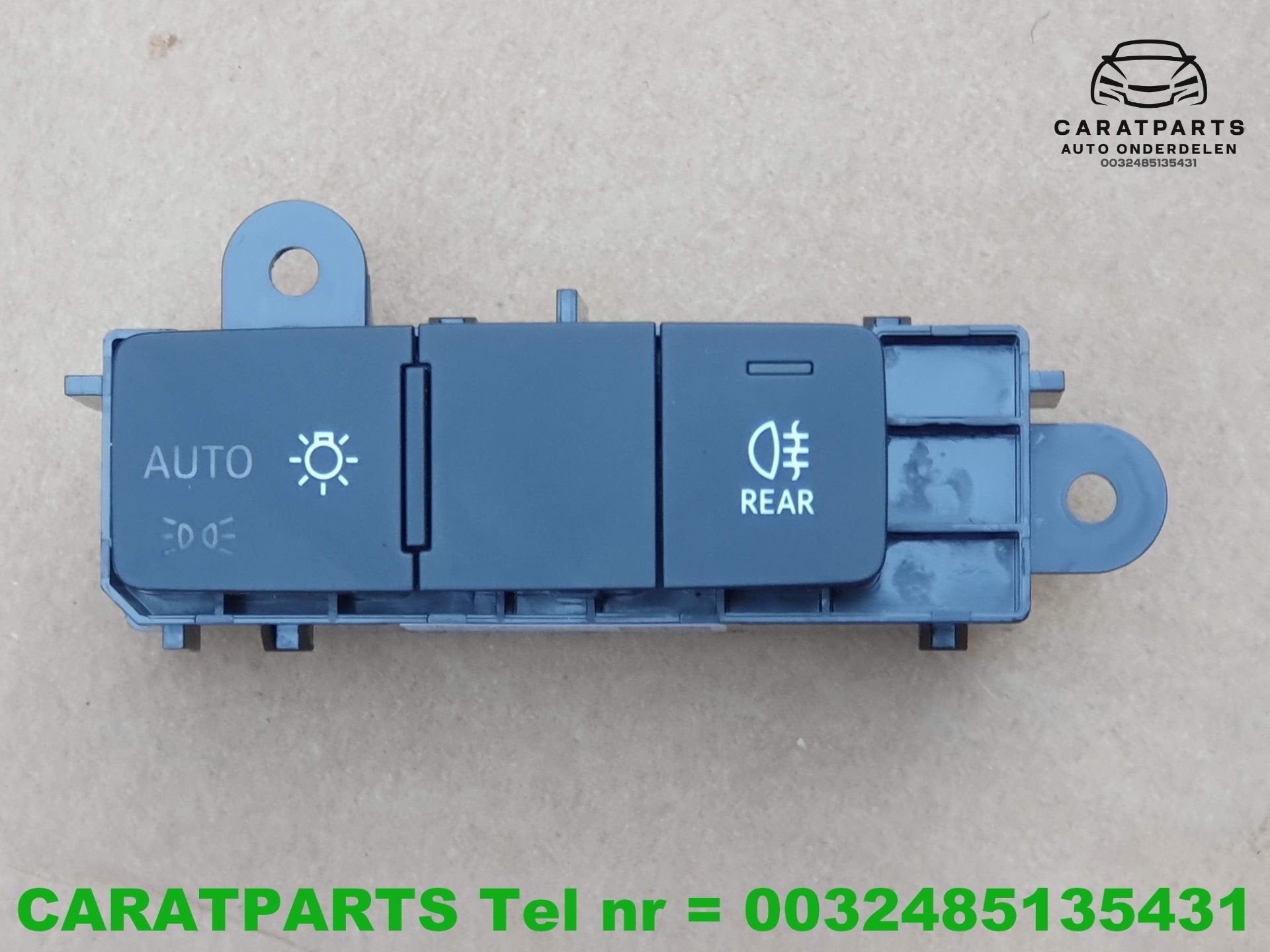 4K1941501L interrupteur d' clairage Audi Q3 A3 S3 RS3 8Y Q4, AUDI AG, Auto-Union-Strasse 1
85045  Ingolstadt, DE, Audi, Utilisé