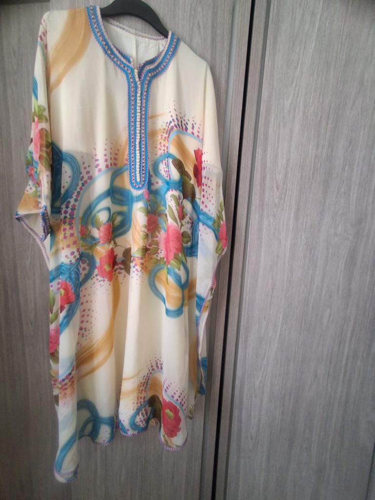 Marokaans jurk faracha, Kleding | Dames, Grote Maten, Ophalen, Jurk
