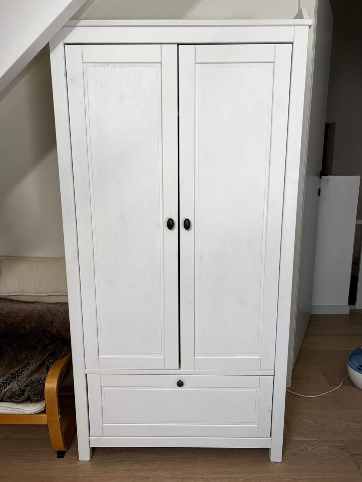 Kast ikea Sundvik, Kinderen en Baby's, Ophalen, Zo goed als nieuw, Kast