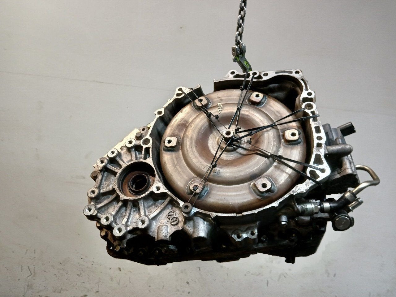 Versnellingsbak automaat Volvo V60, Onderdelen@venauto.nl, Van der Ven Autorecycling B.V., Gebruikt, Ettenseweg 76, 4706 PB Roosendaal, The Netherlands