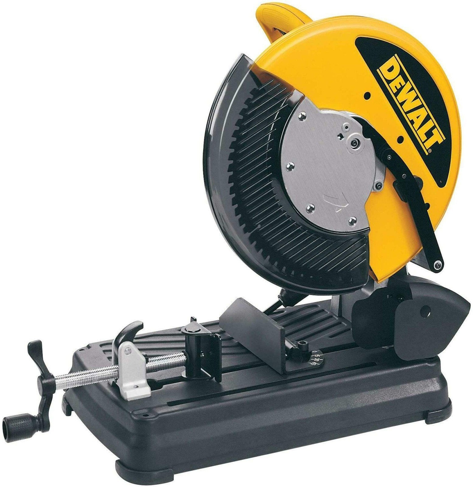 NIEUW - DEWALT DW872-QS metaalafkortmachine  2200 W, Neuf, Enlèvement ou Envoi, 70 mm ou plus, 1200 watts ou plus