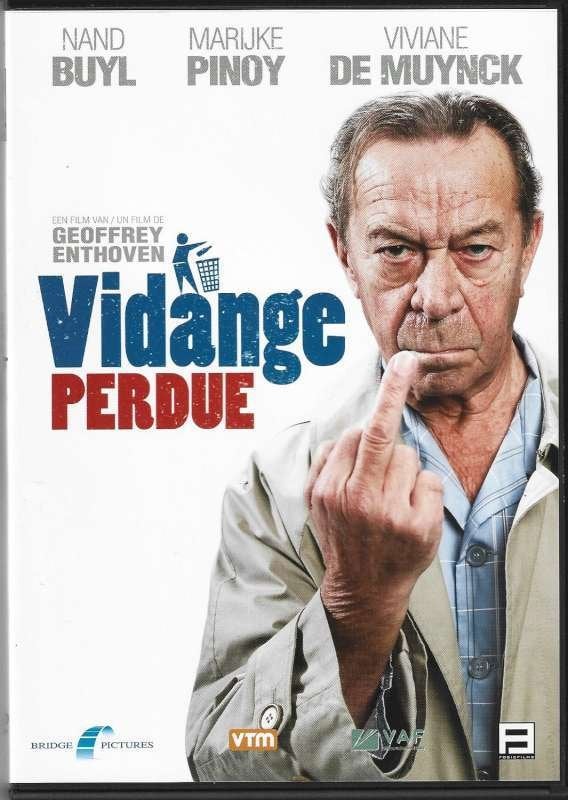 DVD Vidange Perdue, Enlèvement ou Envoi, Tous les âges, Comme neuf, Grand écran