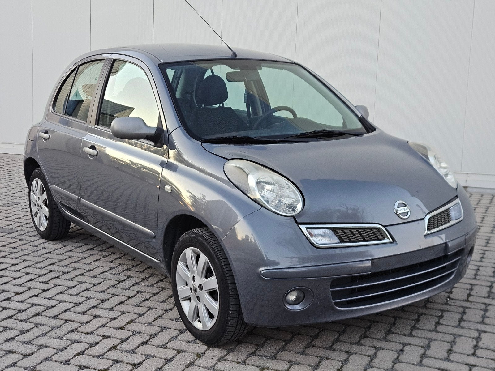 NISSAN MICRA 1.2 ESSENCE- BOITE AUTOMATIQUE, Autos, Achat, Entretenue par le concessionnaire, Micra, Automatique