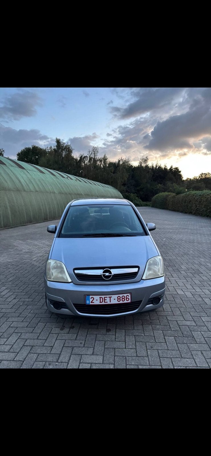 Opel Meriva 1.4 benzine, Auto's, 1400 cc, Particulier, Meriva, Euro 4
