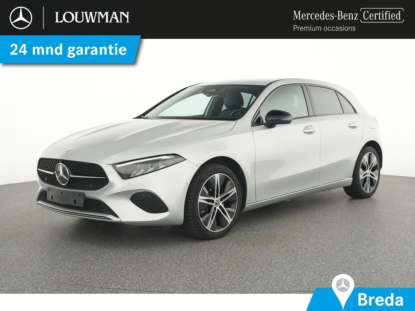 Mercedes-Benz A 250 e Plug-In Hybride Night Pakket | 18 Inch, Autos, Mercedes-Benz, Achat, Noir, Berline, Automatique