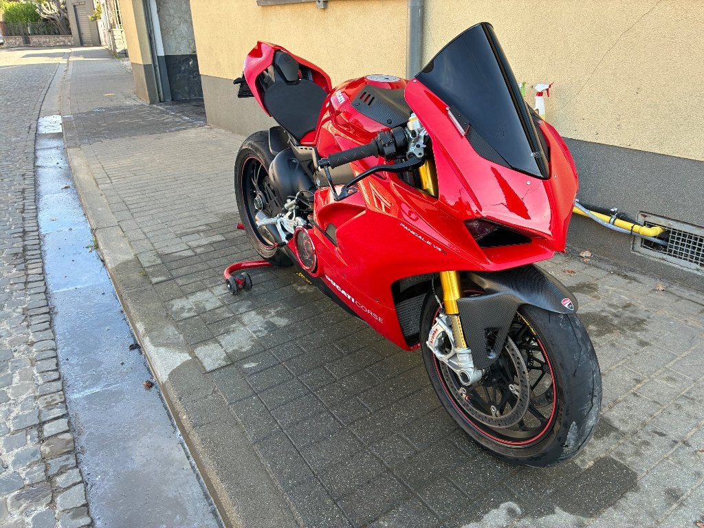 Ducati panigale v4s, Motoren, Occasion, 4 cilinders, Motorrijbewijs A, Super Sport