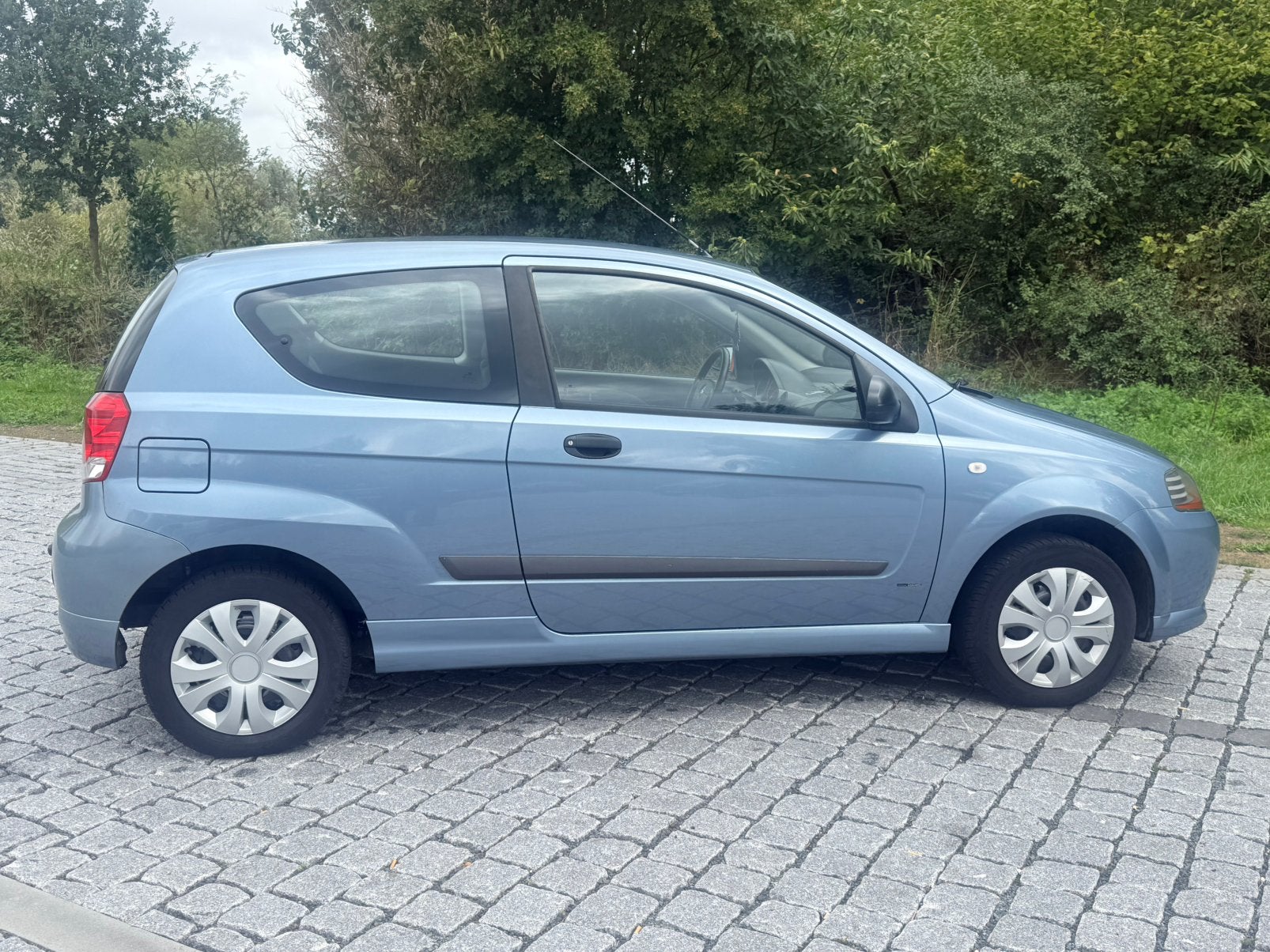Chevrolet Kalos, Auto's, Kalos, Bedrijf, Handgeschakeld, Dealer onderhouden
