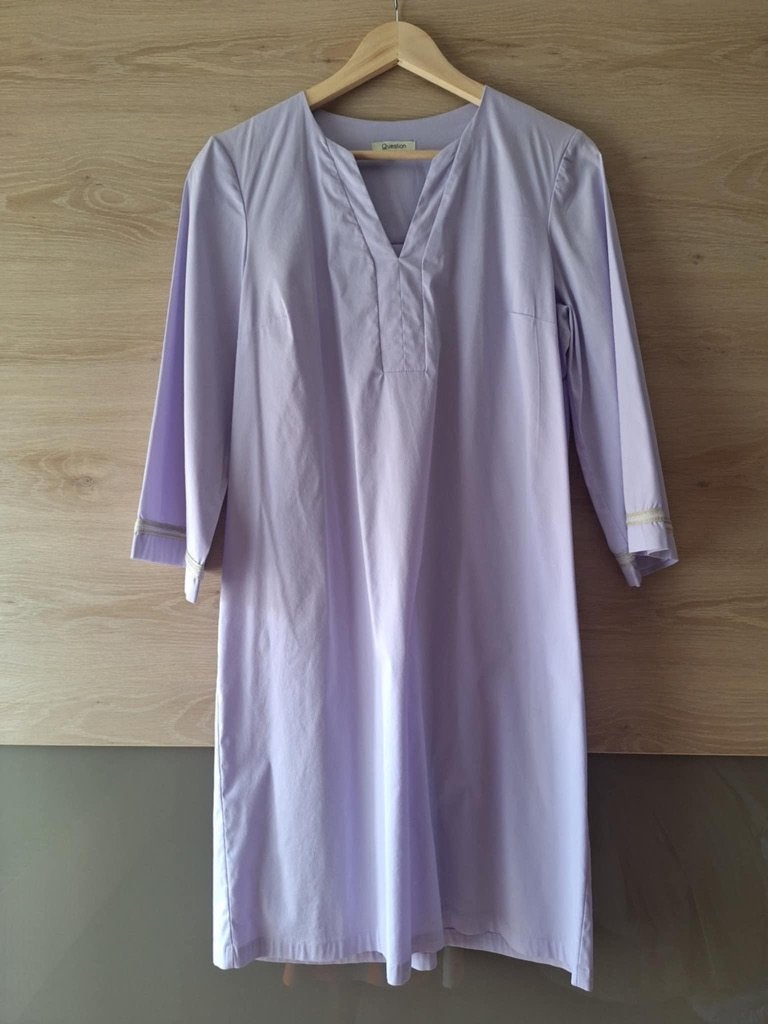 Jurk 40, Vêtements | Femmes, Robes, Taille 38/40 (M), Enlèvement ou Envoi, Comme neuf, Violet
