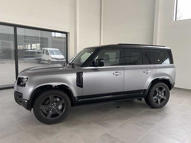 Land Rover DEFENDER 110 3.0 D MHEV D300 X-Dynamic SE AWD -, Autos, Argent ou Gris, Achat, 219 kW, Entreprise