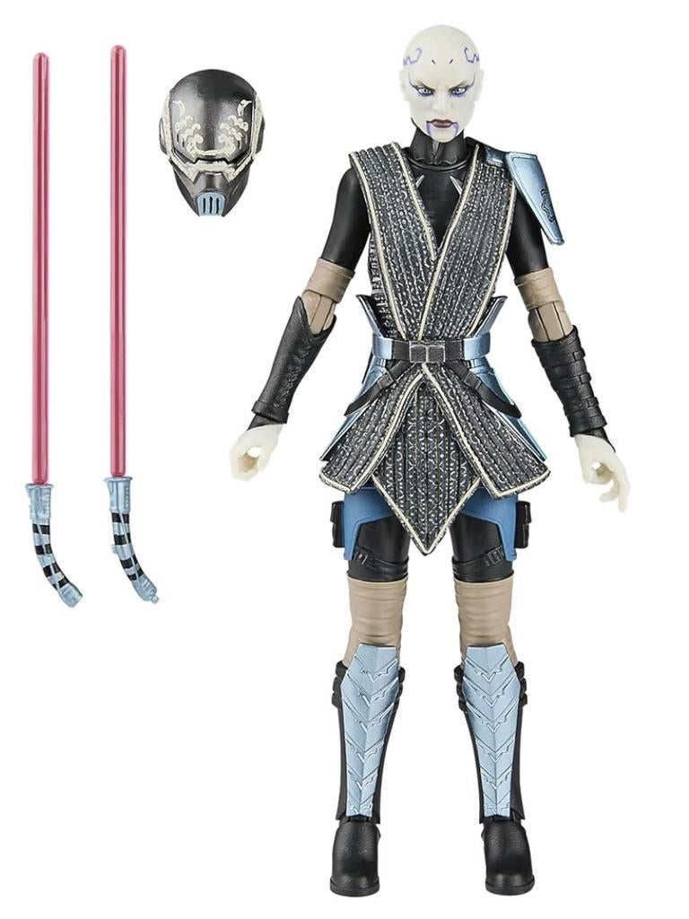 ✨️ Nieuw speelgoedfiguur uit Star Wars in blisterverpakking, Ophalen, Blauw, Minder dan 40 cm, Minder dan 20 cm