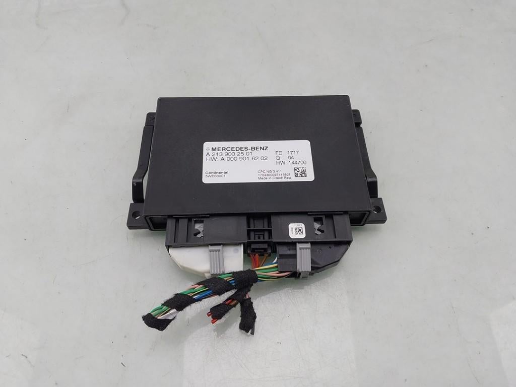 CALCULATEUR ECU BOITE DE VITESSES (|A2139002501|A2139003317|, Utilisé, Mercedes-Benz
