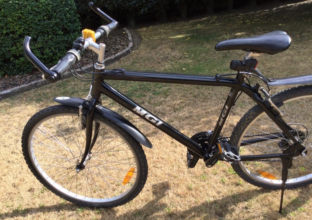 MTB, Fietsen en Brommers, Ophalen, Zo goed als nieuw, Heren, Overige merken