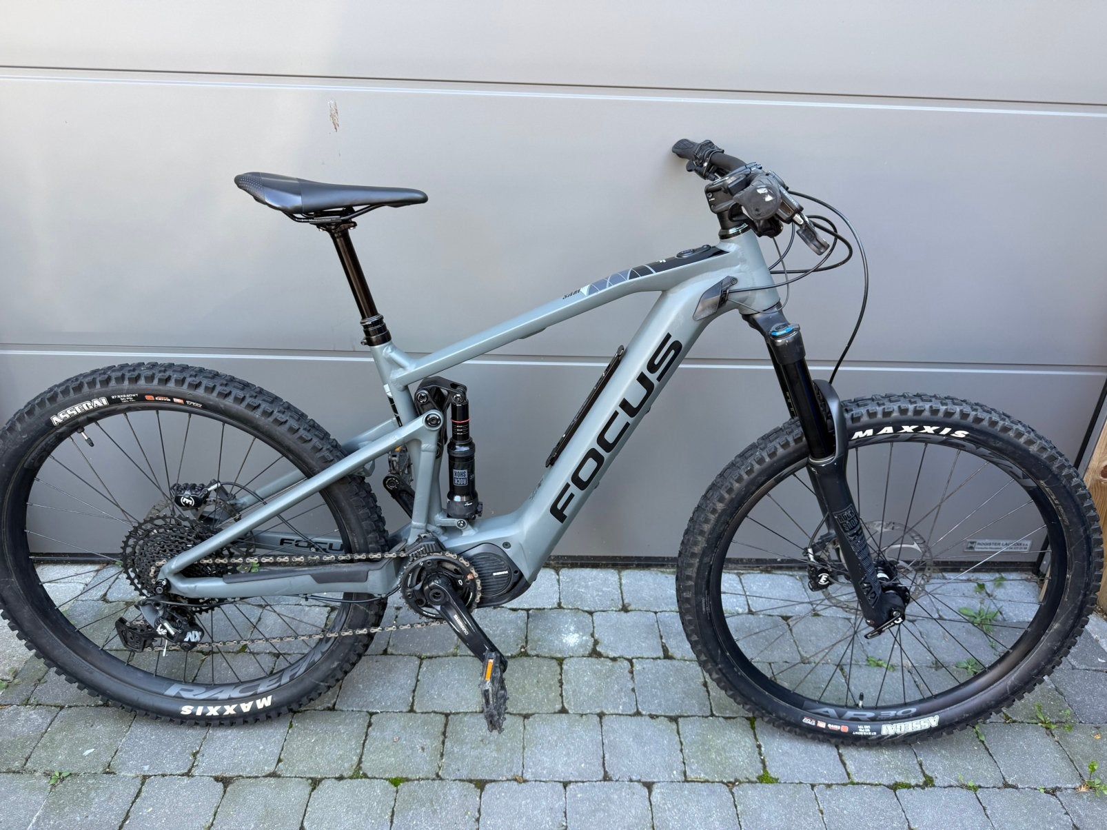 Vtt électrique focus sam2, Enlèvement, Comme neuf