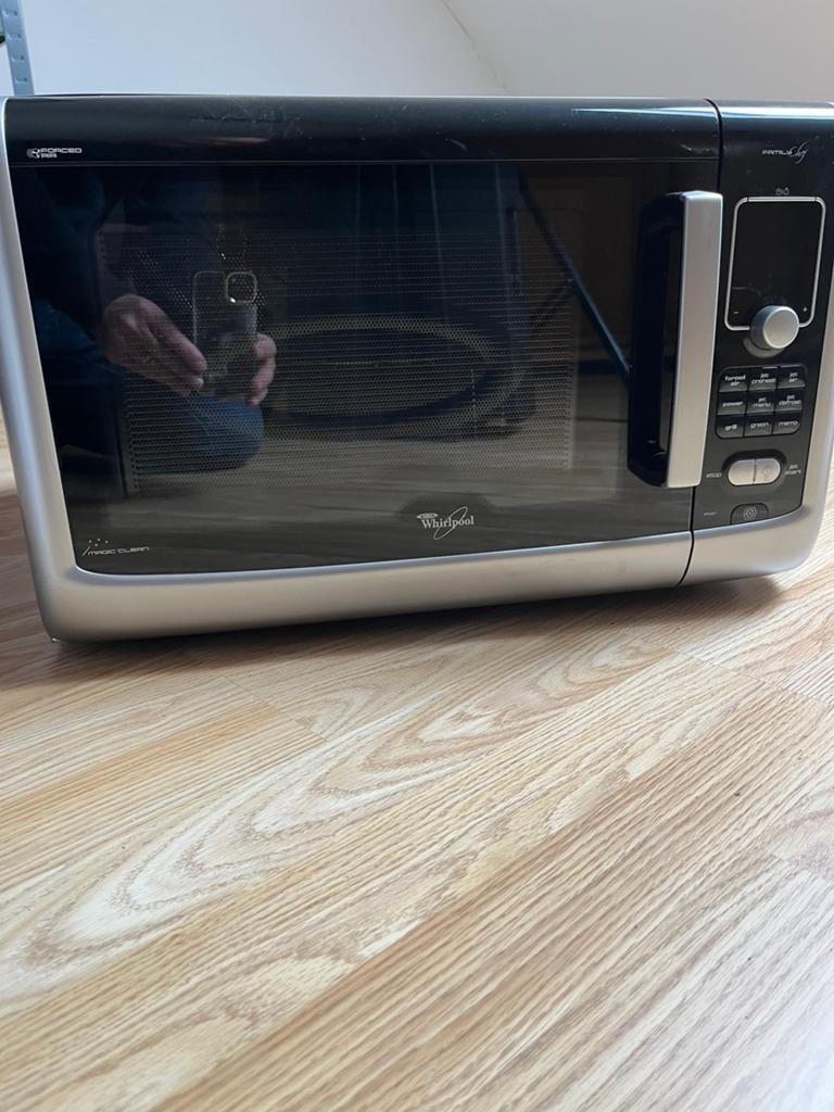 Cobi oven, Elektronische apparatuur, Microgolfovens, Ophalen, Gebruikt, Oven, Combi-microgolfoven