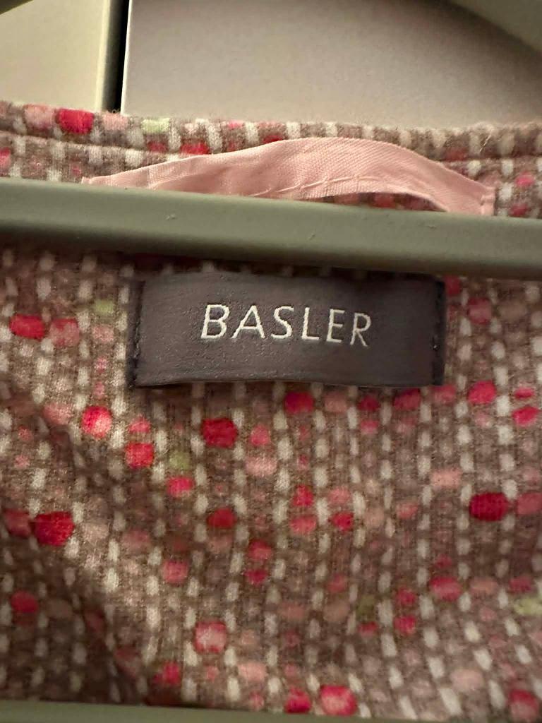 Basler blazer maat M, Enlèvement ou Envoi, Comme neuf, Taille 38/40 (M), Rose