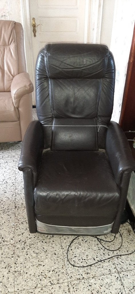 electrische relaxzetel, Huis en Inrichting, Fauteuils, Ophalen