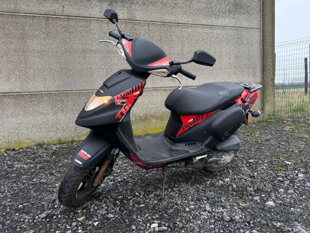 A klasse, Fietsen en Brommers, Ophalen, Zo goed als nieuw
